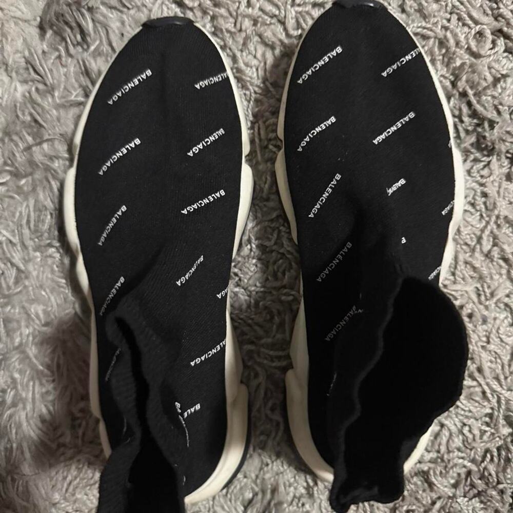 Balenciaga speed 20 allover